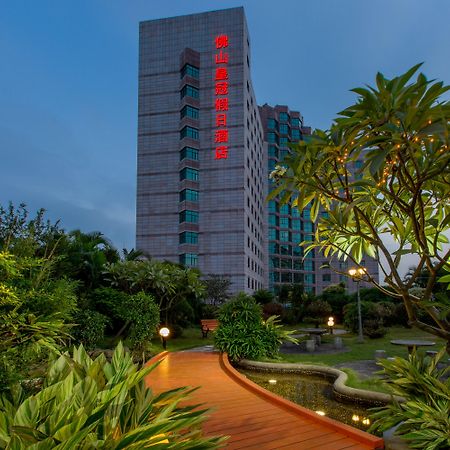 Crowne Plaza Foshan By Ihg - Canton Fair Free Shuttle Bus Kültér fotó
