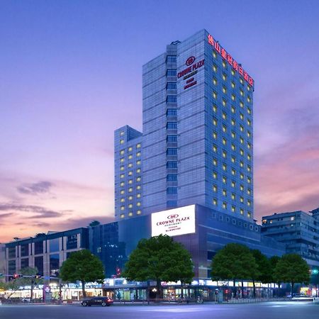 Crowne Plaza Foshan By Ihg - Canton Fair Free Shuttle Bus Kültér fotó