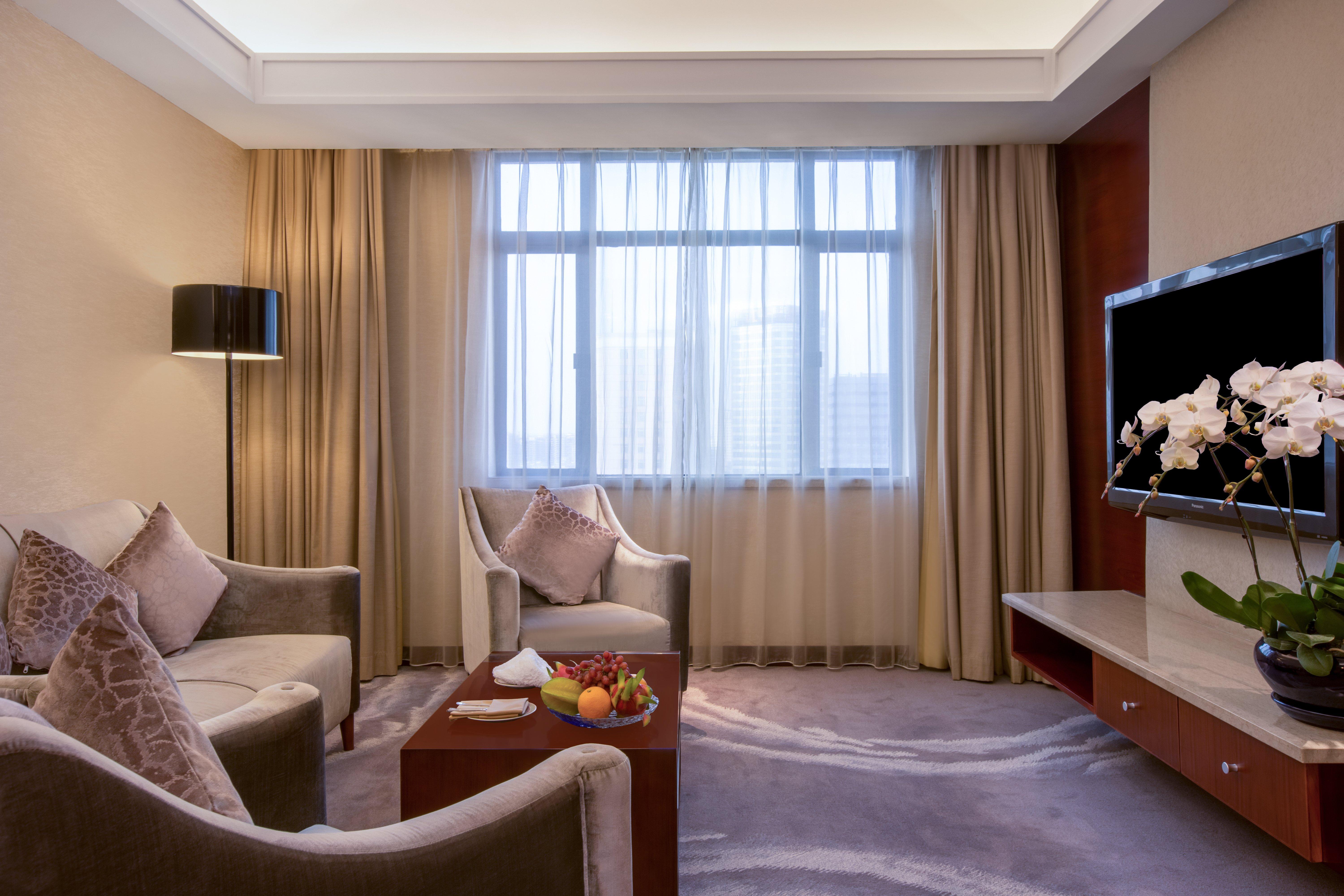 Crowne Plaza Foshan By Ihg - Canton Fair Free Shuttle Bus Kültér fotó