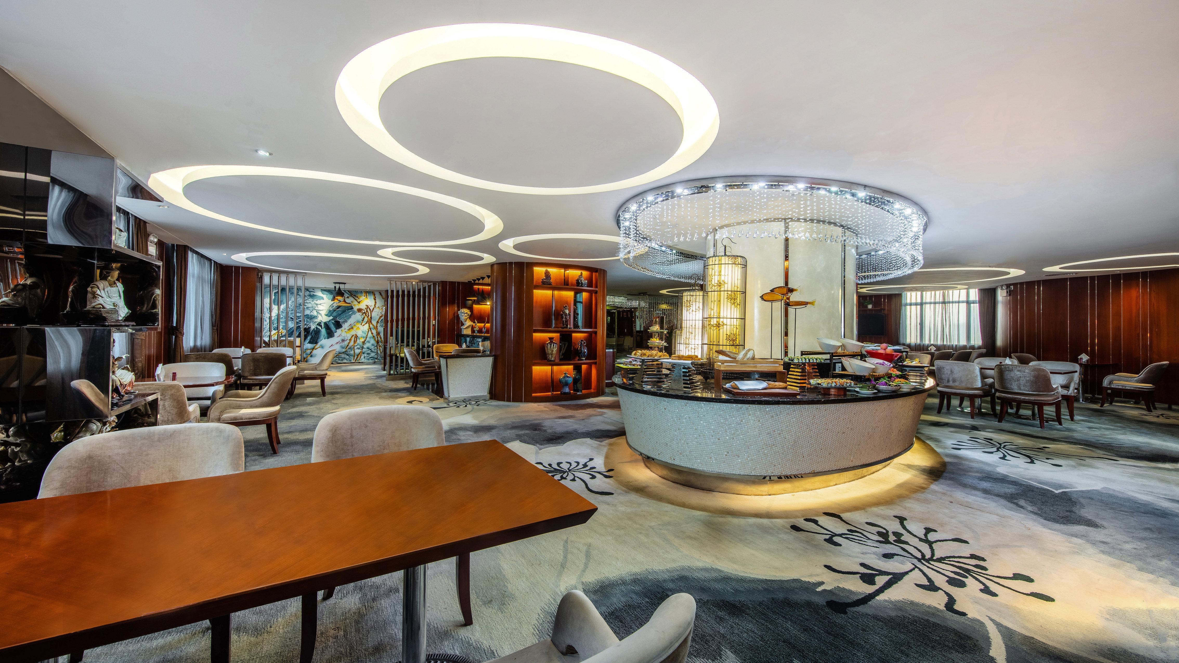 Crowne Plaza Foshan By Ihg - Canton Fair Free Shuttle Bus Kültér fotó