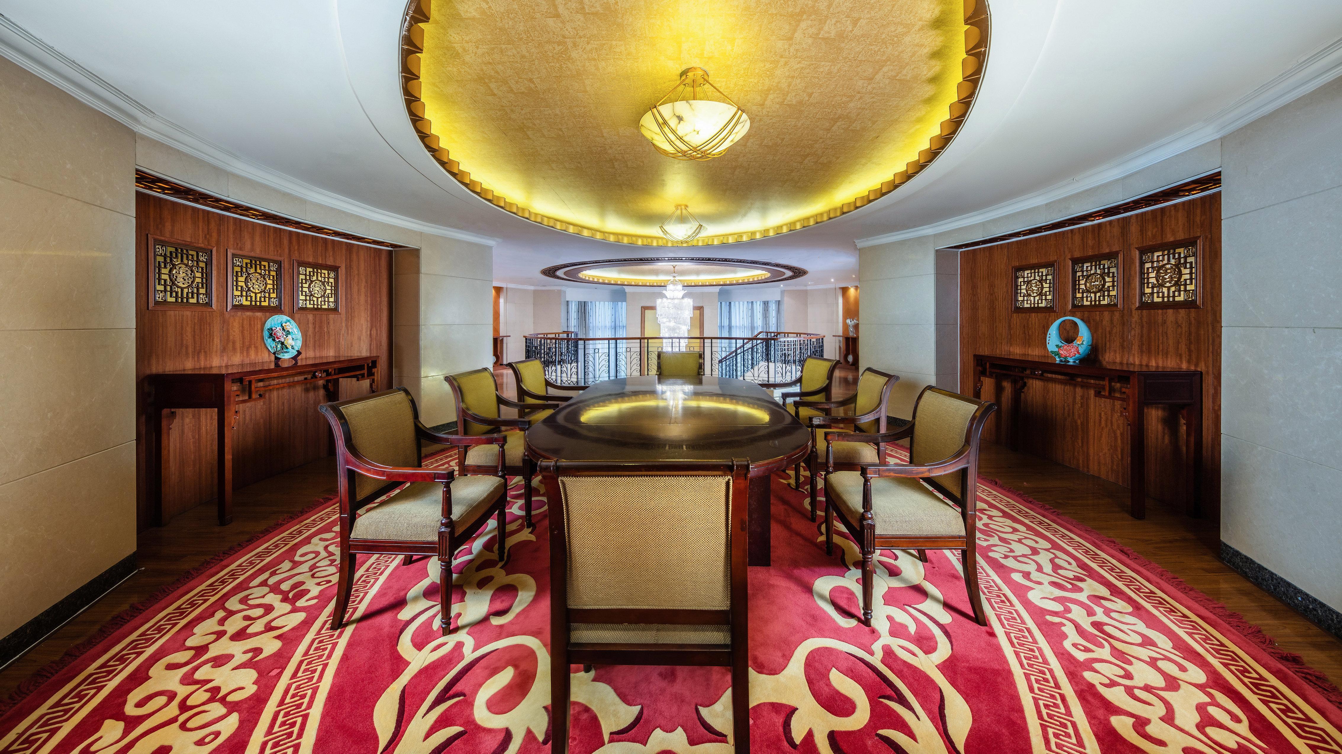 Crowne Plaza Foshan By Ihg - Canton Fair Free Shuttle Bus Kültér fotó