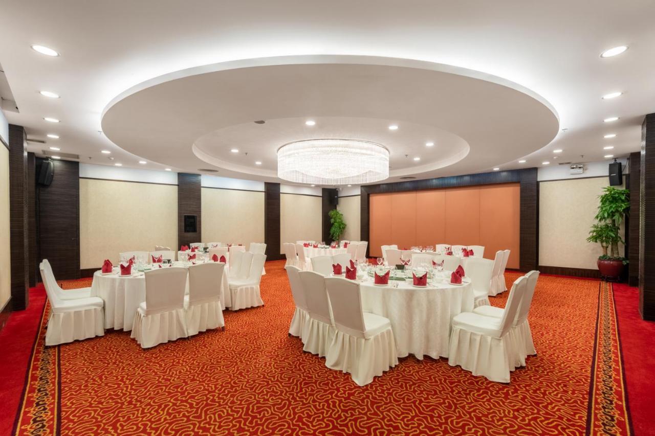 Crowne Plaza Foshan By Ihg - Canton Fair Free Shuttle Bus Kültér fotó